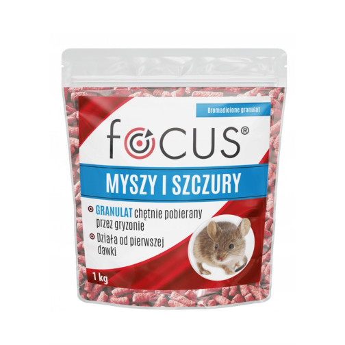 Granulat na myszy i szczury...