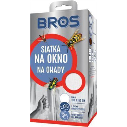 Siatka na okno 130 x 150...