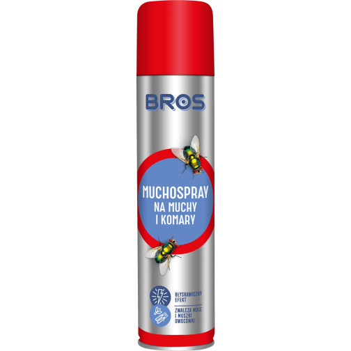 Muchosprawy BROS - 750 ml