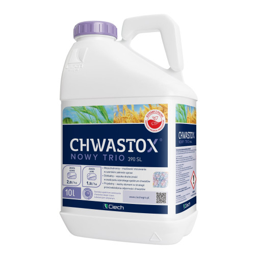 Chwastox nowy Trio 390 SL...