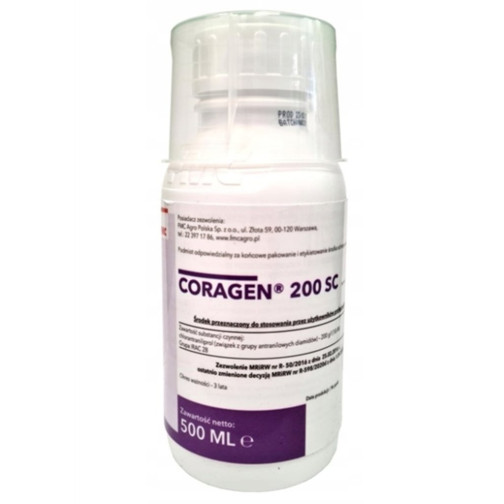 Coragen 200 SC FMC - 500 ml