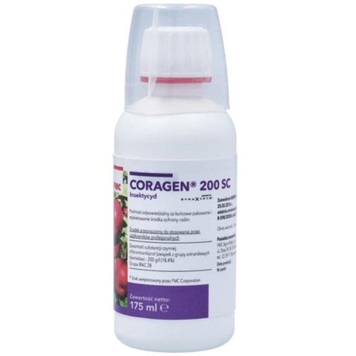 Coragen 200 SC FMC - 175 ml