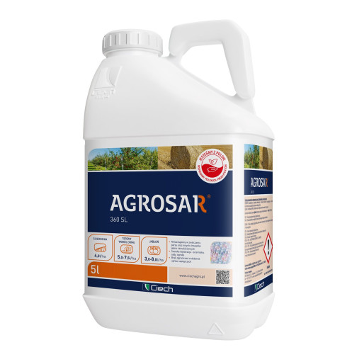 Agrosar 360 SL 5 L QEMETICA