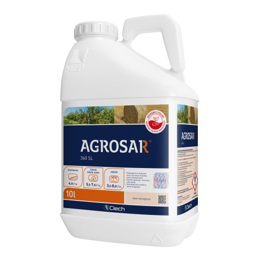Agrosar 360 SL 10 L QEMETICA
