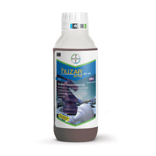BAYER Huzar Activ Plus...