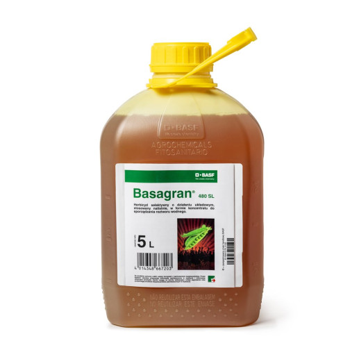 Basagran 480 SL 5L BASF