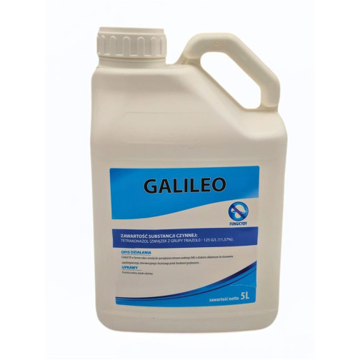 GALILEO ISAGRO