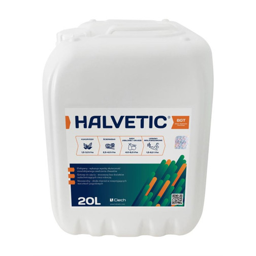 Halvetic 180 SL 20 L QEMETICA