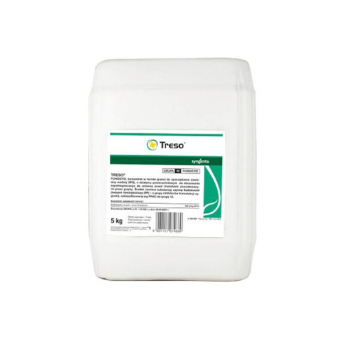 TRESO 5KG SYNGENTA