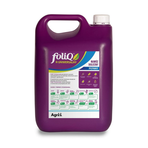 FoliQ Uniwersalny - 5L