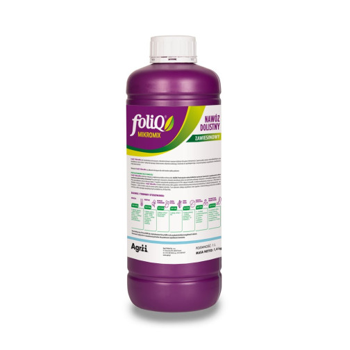 foliQ MikroMix - 1L