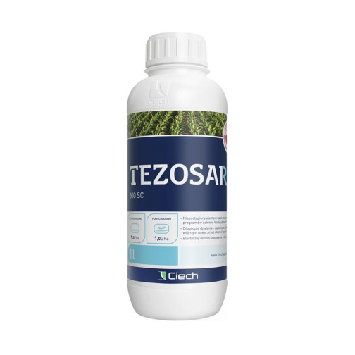 Tezosar 500 SC 1L QEMETICA