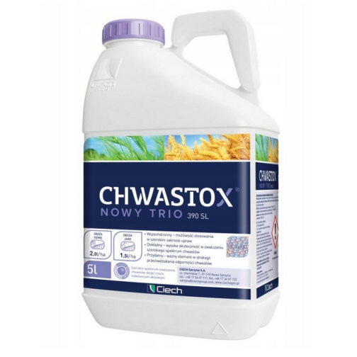 Chwastox nowy Trio 540 SL 5...