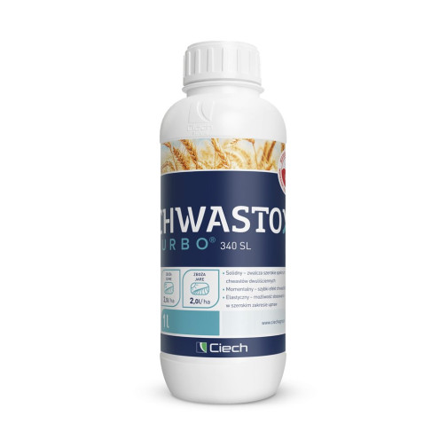 CHWASTOX TURBO 1 L QEMETICA