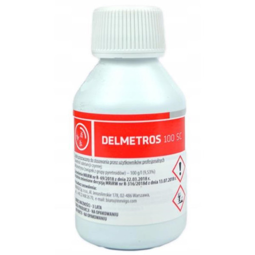DELMETROS 100 SC - 100 ML