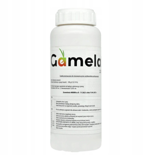 Zaprawa Gamelan 100FS - 500 ml