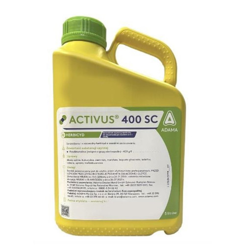 Activus 400 SC 5 L ADAMA