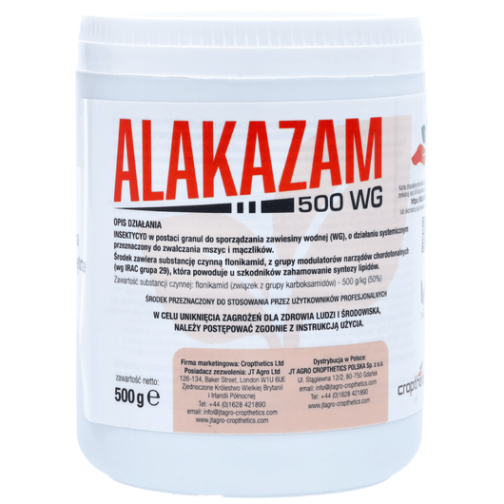 ALAKAZAM 500WG - 0.5 KG