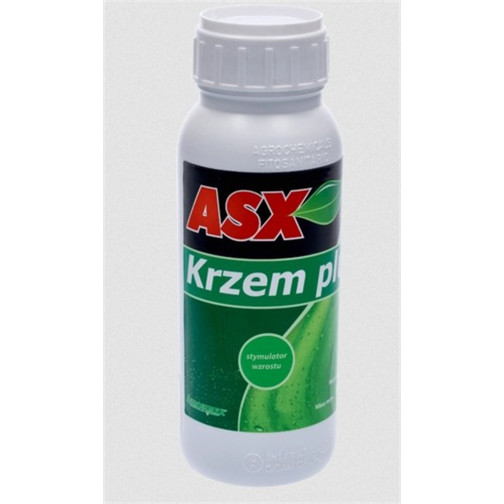 ASX Krzem Plus - 0.5L