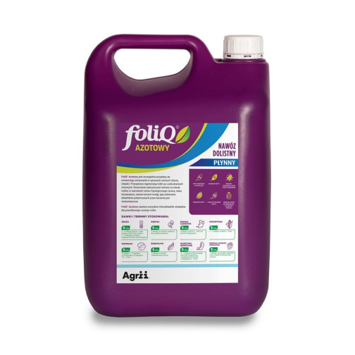FOLIQ AZOTOWY 5L