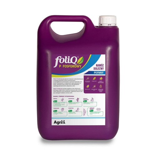 FOLIQ P FOSFOROWY - 5l