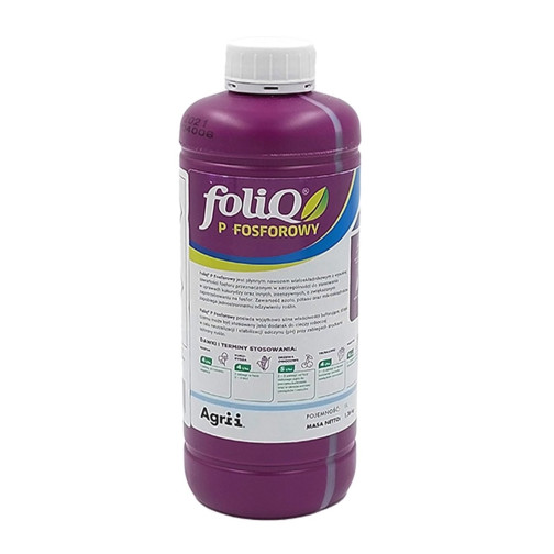 FOLIQ P FOSFOROWY - 1l