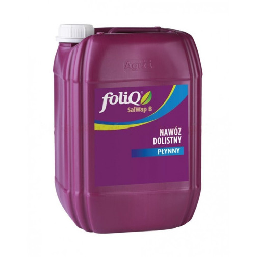foliQ SalWap B/10L