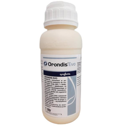 Orondis Evo 1 L Skuteczna...
