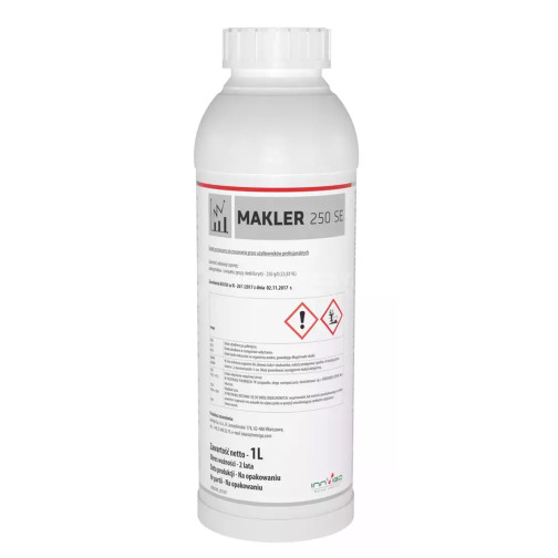MAKLER 250SE 1L INNVIGO
