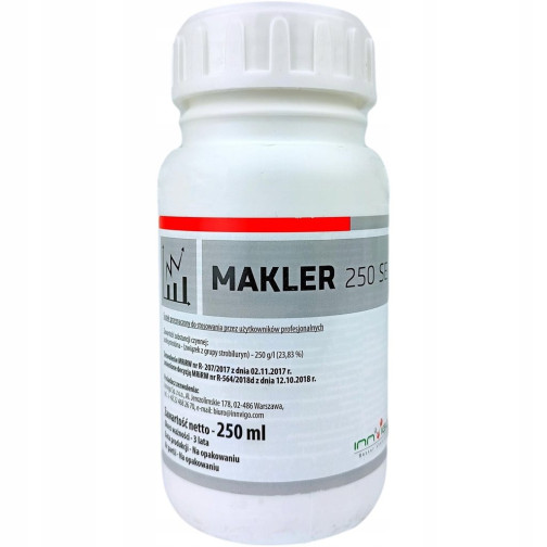 MAKLER 250 SE 0,25L.