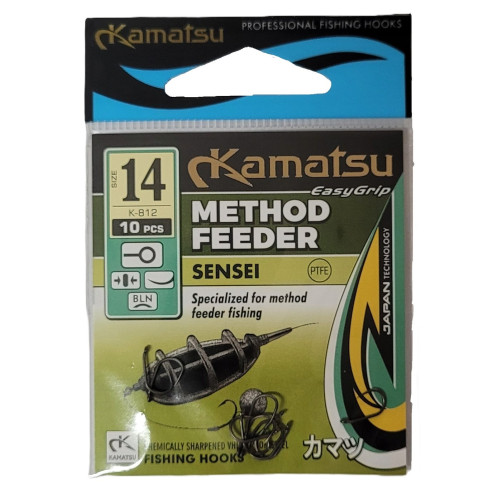 HACZYKI KAMATSU METHOD...