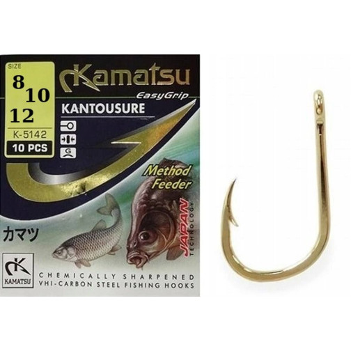 Haczyk KAMATSU KANTOUSURE...