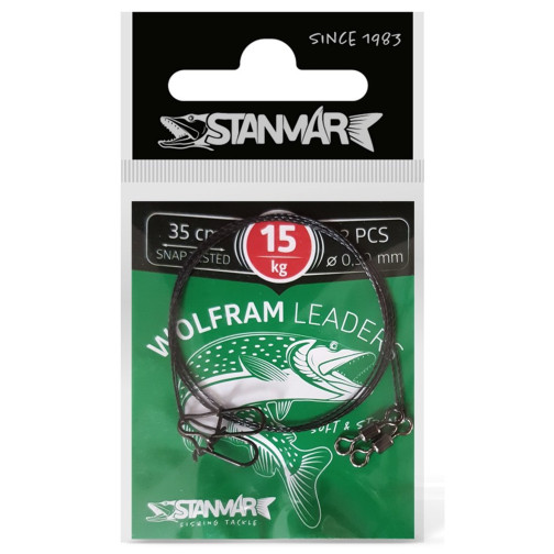 PRZYPON STANMAR WOLFRAM 15...