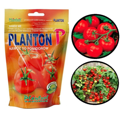 PLANTON P DO POMIDORÓW - 200 G