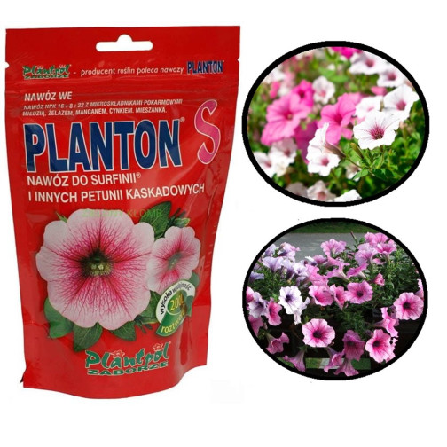 PLANTON S DO SURFINII - 200 G