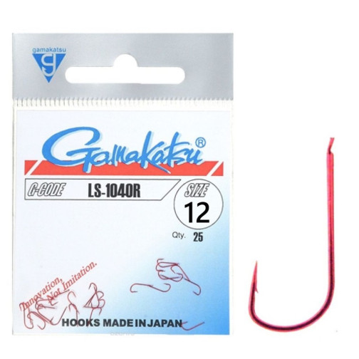 HACZYKI GAMAKATSU LS-1040R...