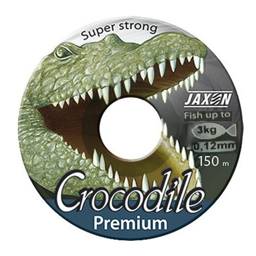 ŻYŁKA JAXON CROCODILE...