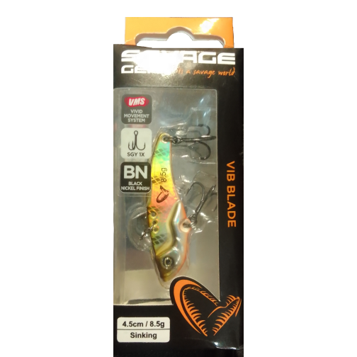 SAVAGE GEAR VIB BLADE 4,5...