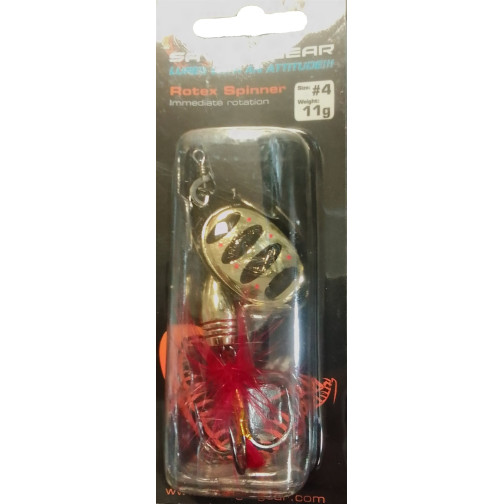ROTEX SPINNER - SAVAGE 11 G...