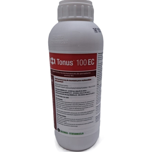 TONUS 100 EC - Insektycyd...