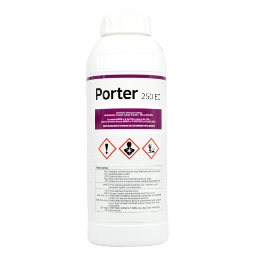 PORTER 250 EC