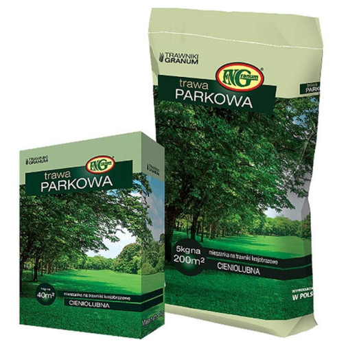 Trawa parkowa granum - 1 kg