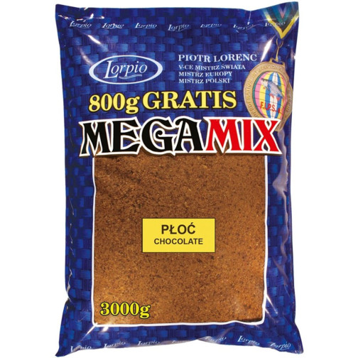 Zanęta Lorpio Mega Mix PŁOĆ...