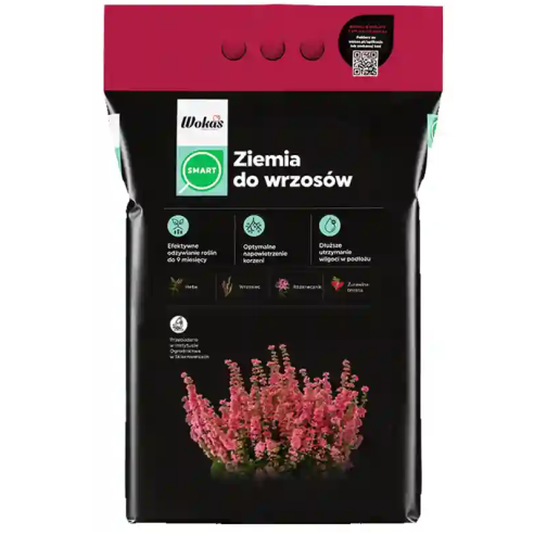 ZIEMIA DO WRZOSU 20 L WOKAS