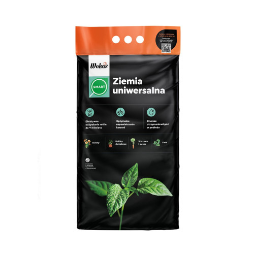 Ziemia Uniwersalna 20L WOKAS