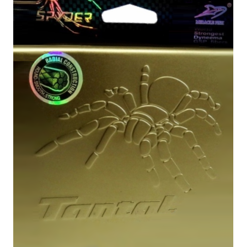 SPYDER TANTAL – Plecionka...
