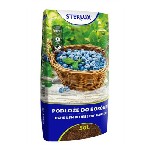 PODŁOŻE DO BORÓWKI - 50L -...