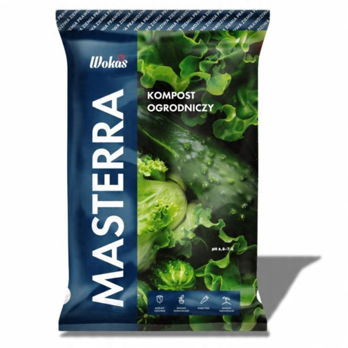 Kompost ogrodniczy -...