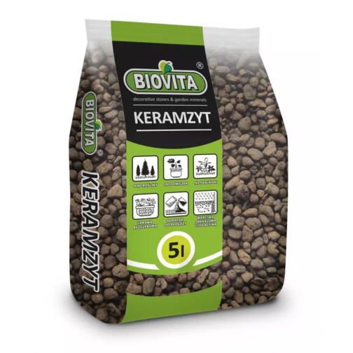 KERAMZYT OGRODNICZY - 5L -...