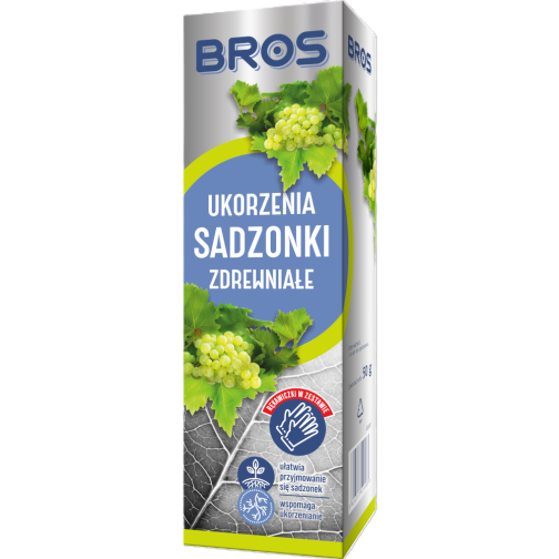 Ukorzeniacz do sadzonek...